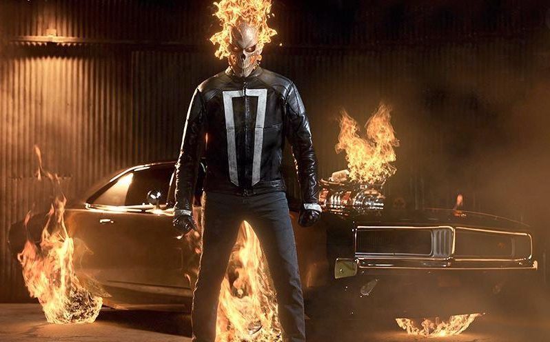 Agents of SHIELD | Motoqueiro Fantasma e Tremor são destaques nos novos vídeos