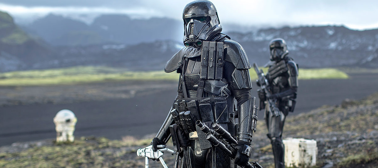 Rogue One: Uma História Star Wars | Novo trailer será lançado com  Doutor Estranho