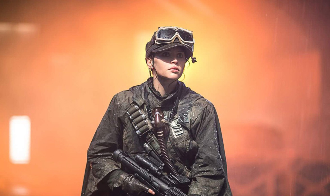 Rogue One: Uma História Star Wars acaba de ganhar um novo compositor