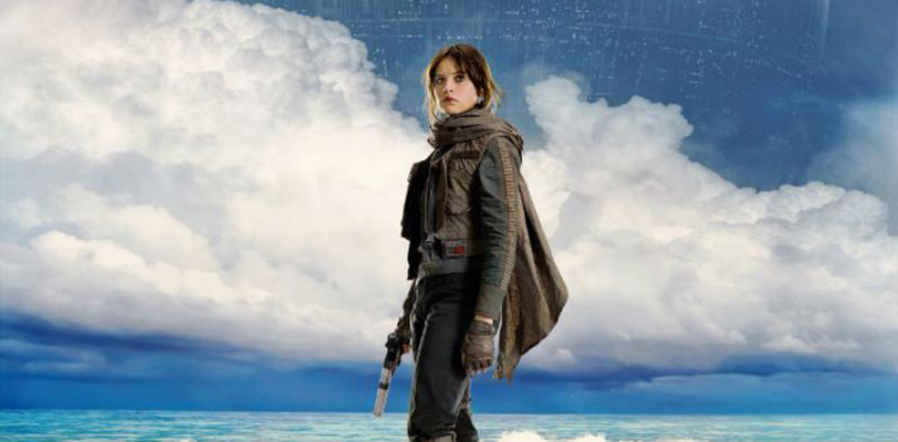 Rogue One: Revelados novos posters das personagens