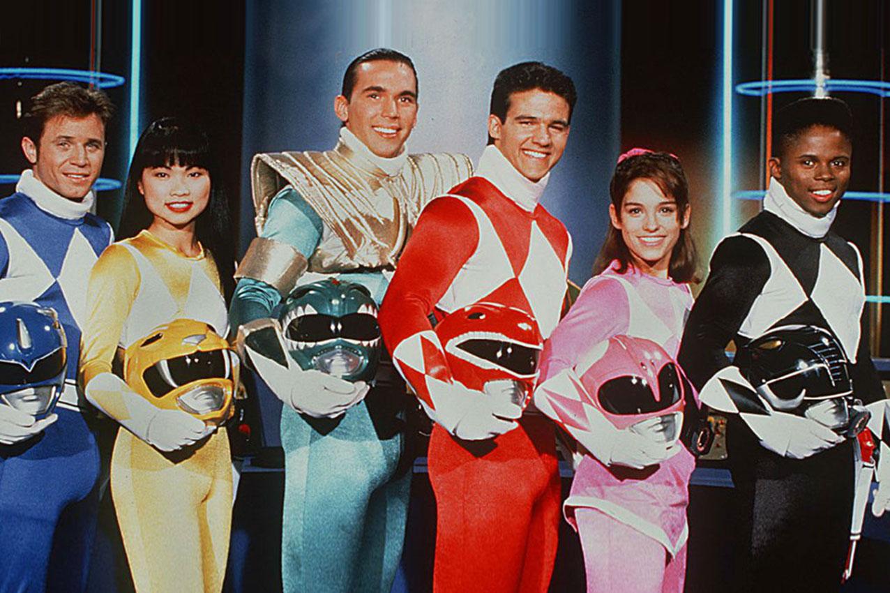 Power Rangers | Elenco da série clássica não foi convidado para aparecer no filme