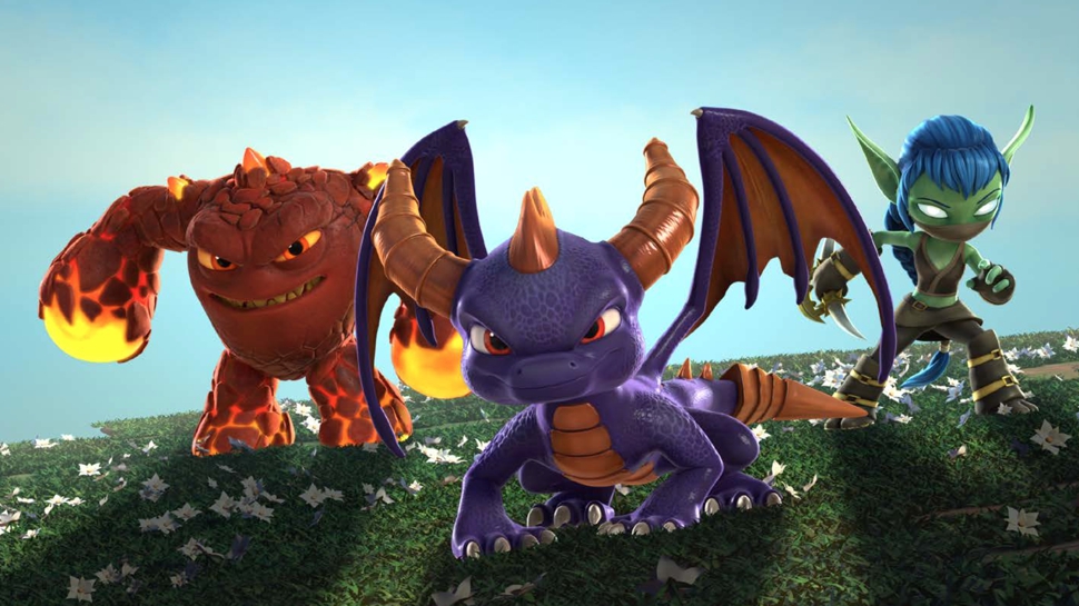 Skylanders | Série da Netflix ganha imagens