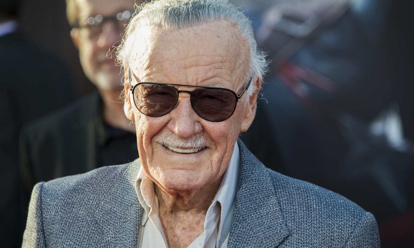 Em Los Angeles, 28 de outubro é oficialmente o Stan Lee Day