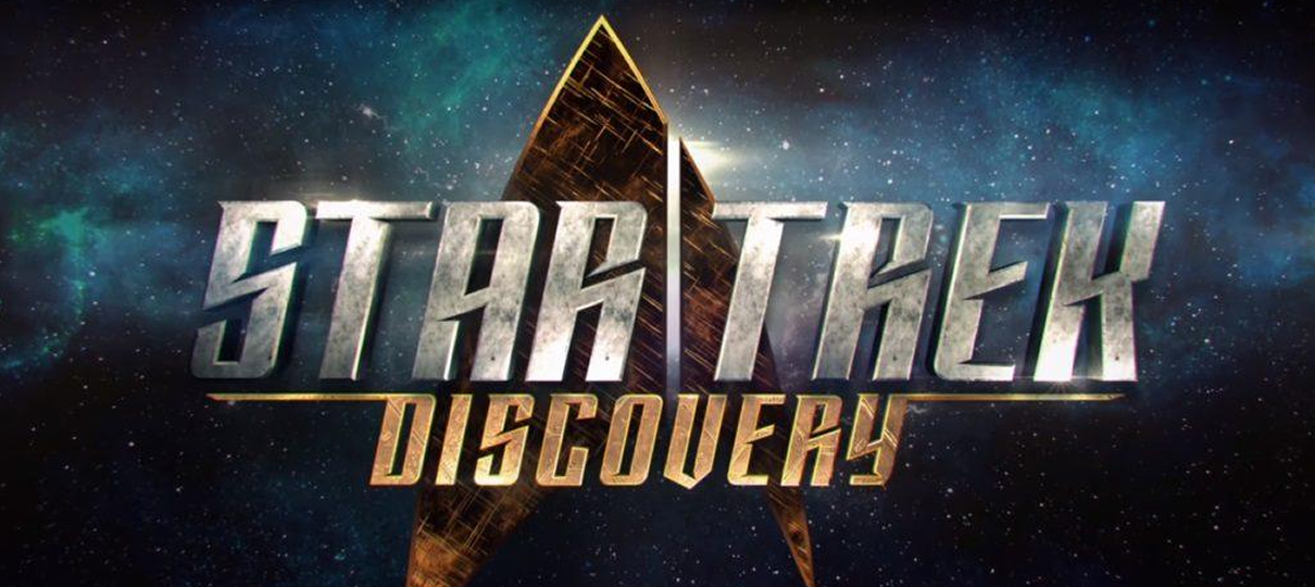 Star Trek: Discovery é adiada para maio de 2017