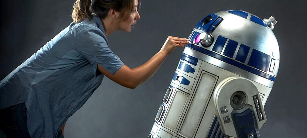 Star Wars | R2-D2 em tamanho real é o droide que você estava procurando