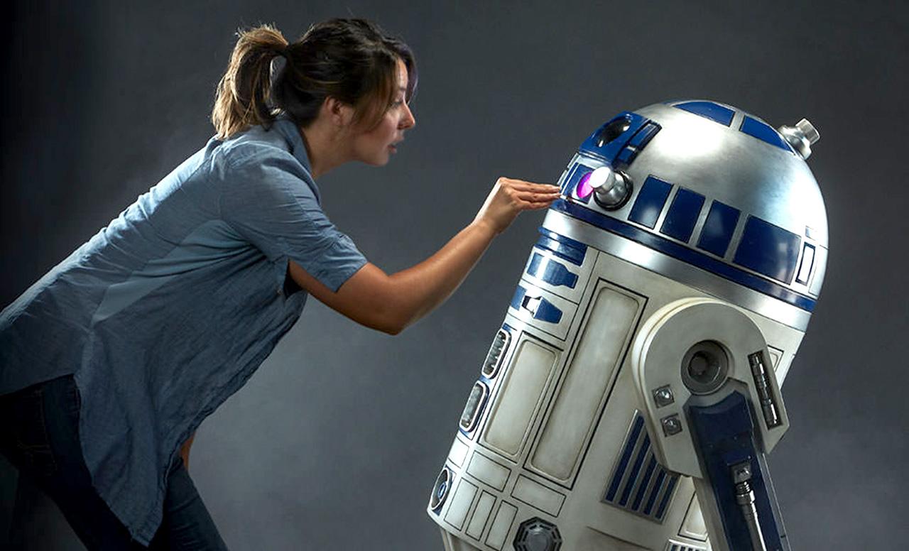 Star Wars | R2-D2 em tamanho real é o droide que você estava procurando