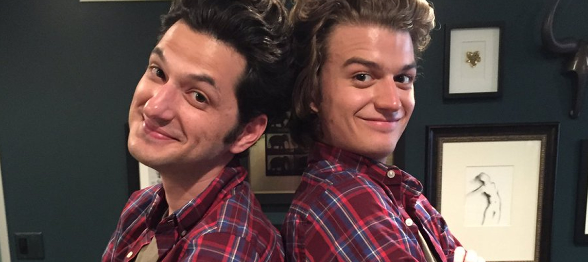 Stranger Things | Steve encontra "seu filho", Jean- Ralphio, de Parks and Recreation
