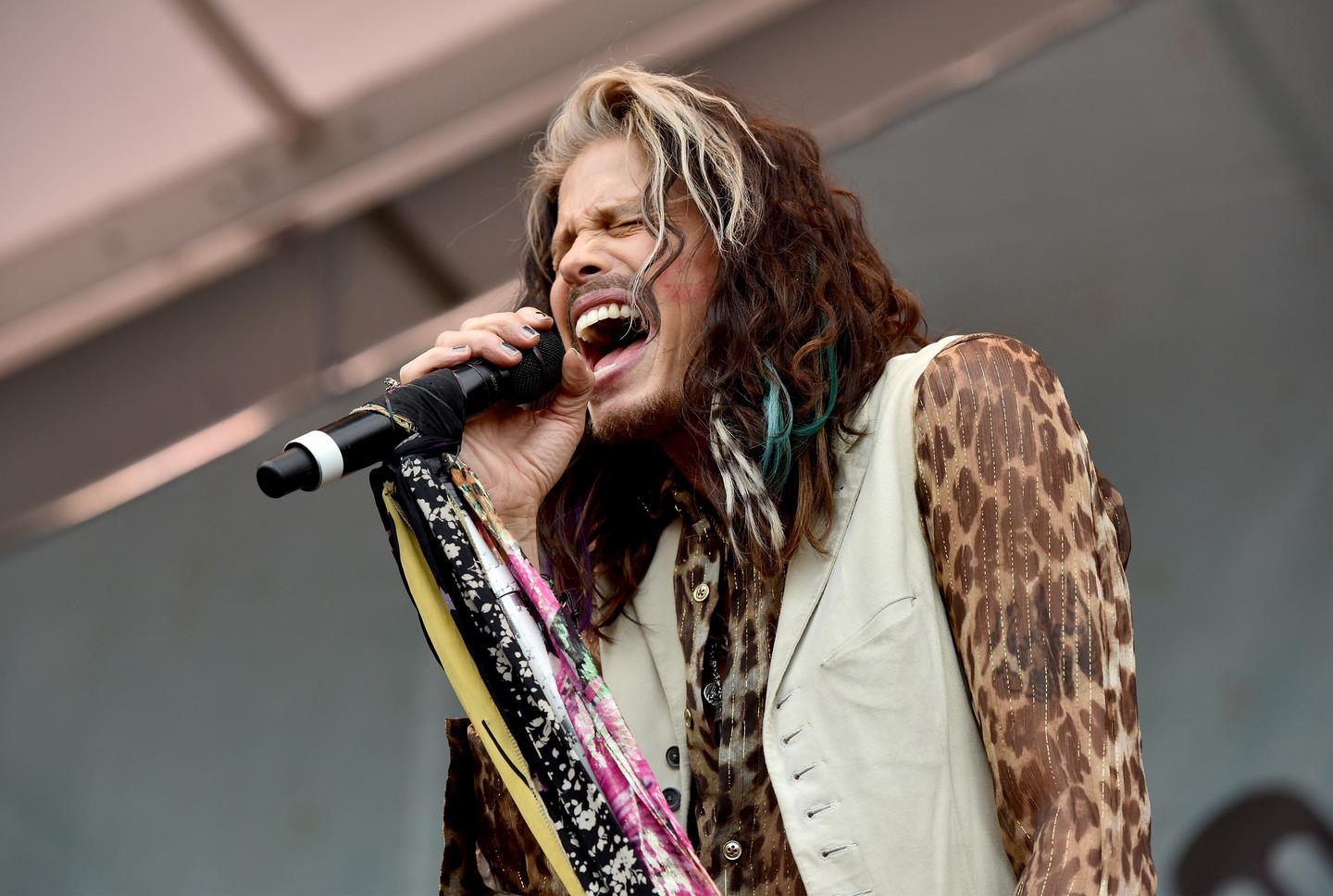 Steven Tyler quer participar de Guardiões da Galáxia 3