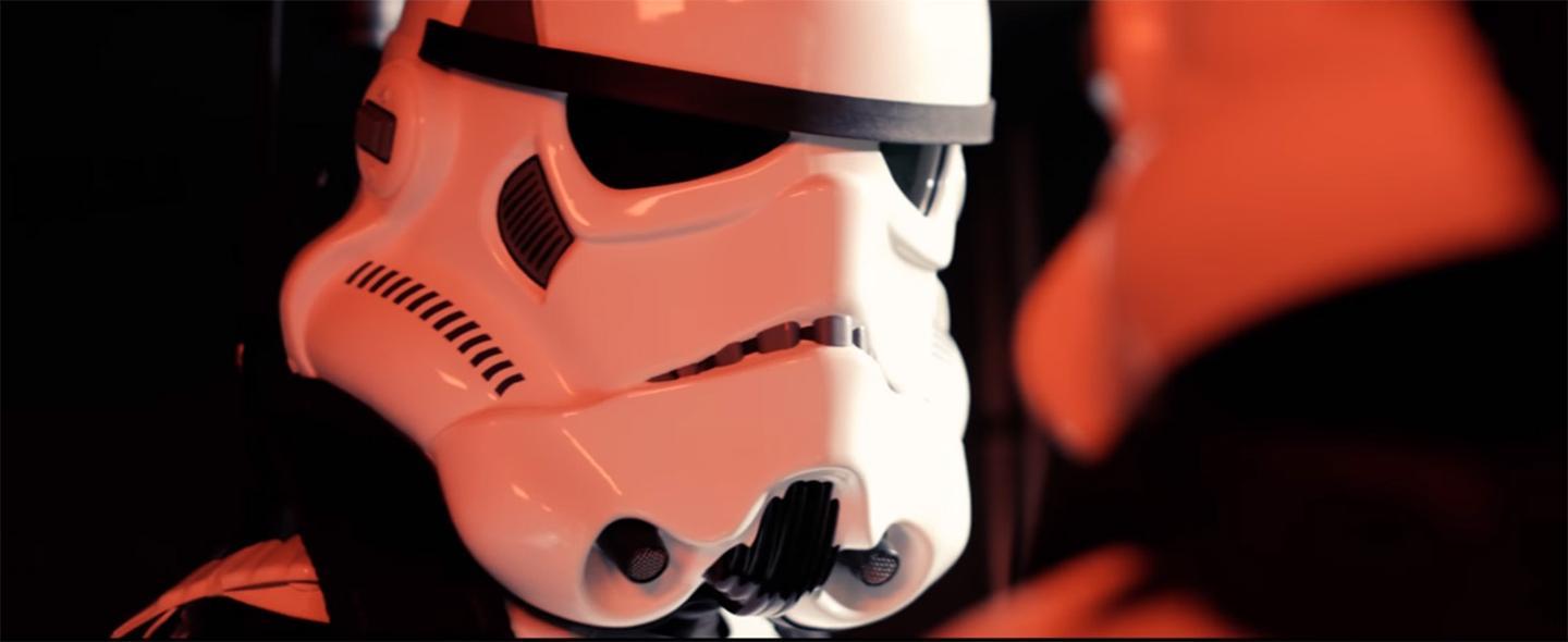 Star Wars | Curta feito por fãs mostra a perspectiva dos Stormtroopers antes da batalha de Jakku