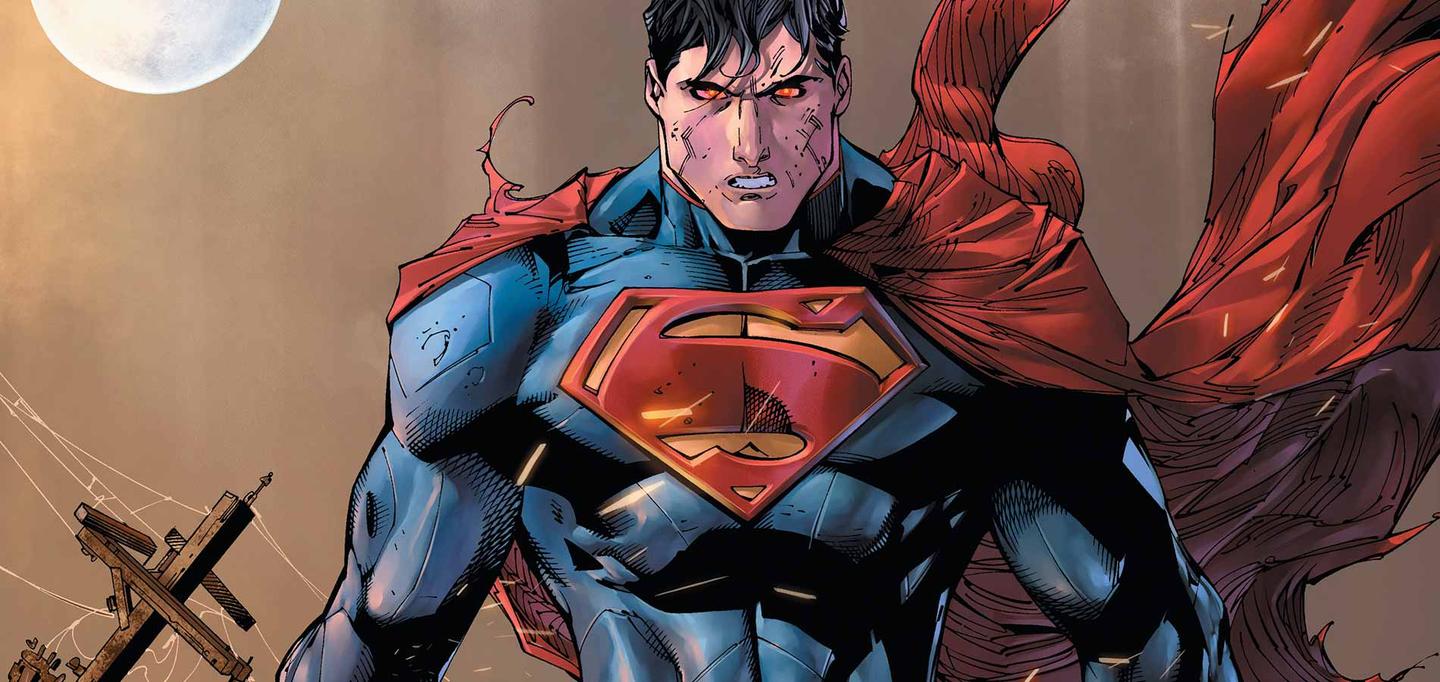 Superman | Capa variante faz referência a Leonardo Da Vinci