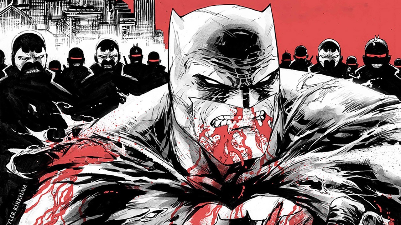 Batman | Cavaleiro das Trevas III vai ser estendida