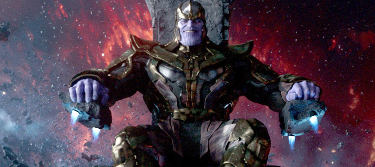 D23 2017 | Confira o visual da Ordem Negra de Thanos
