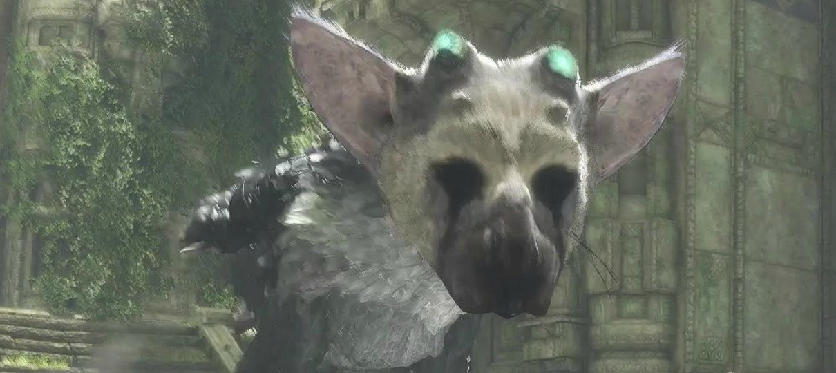 The Last Guardian é adiado novamente