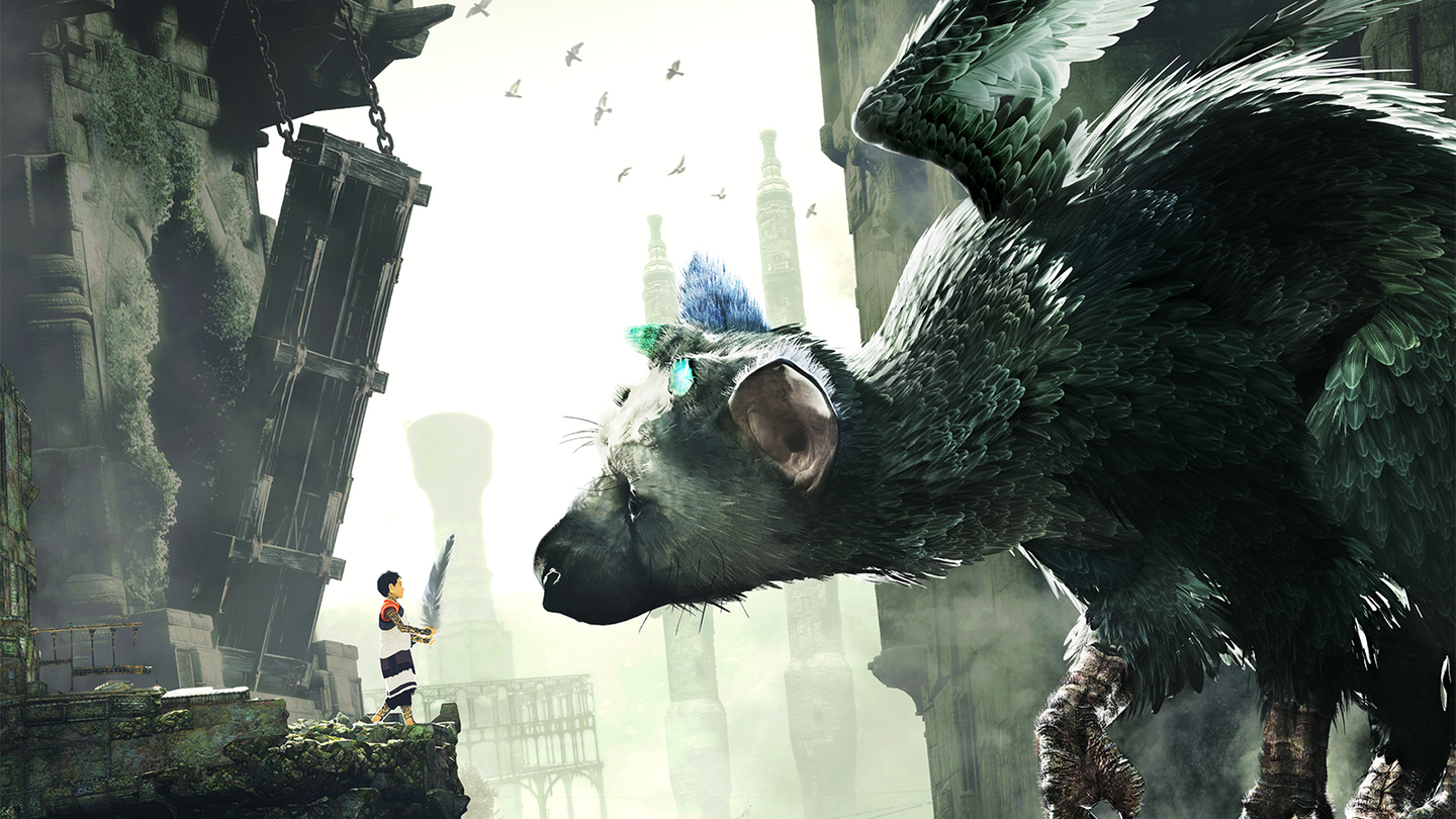 The Last Guardian | Novo teaser mostra outra criatura da mesma espécie de Trico