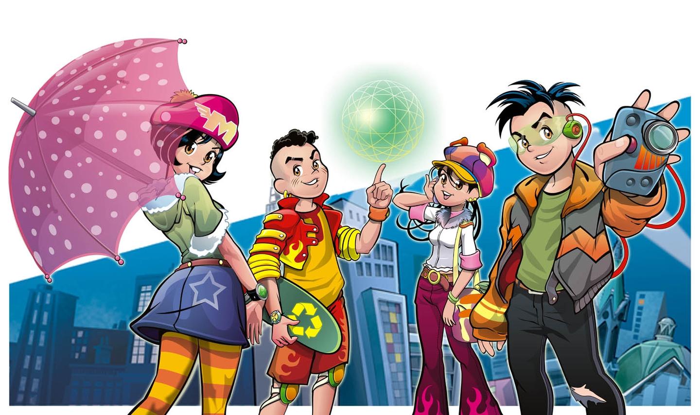 Turma da Mônica Jovem vai ganhar filme live-action