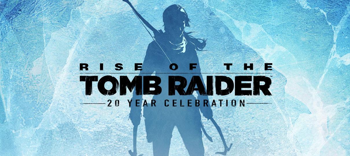 Confira novo trailer de Rise of the Tomb Raider: 20 Year Celebration