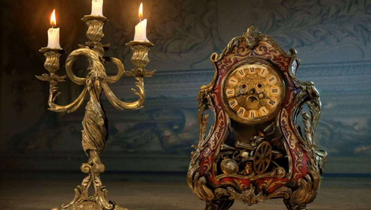 A Bela e a Fera |  Confira um trecho dos bastidores do filme
