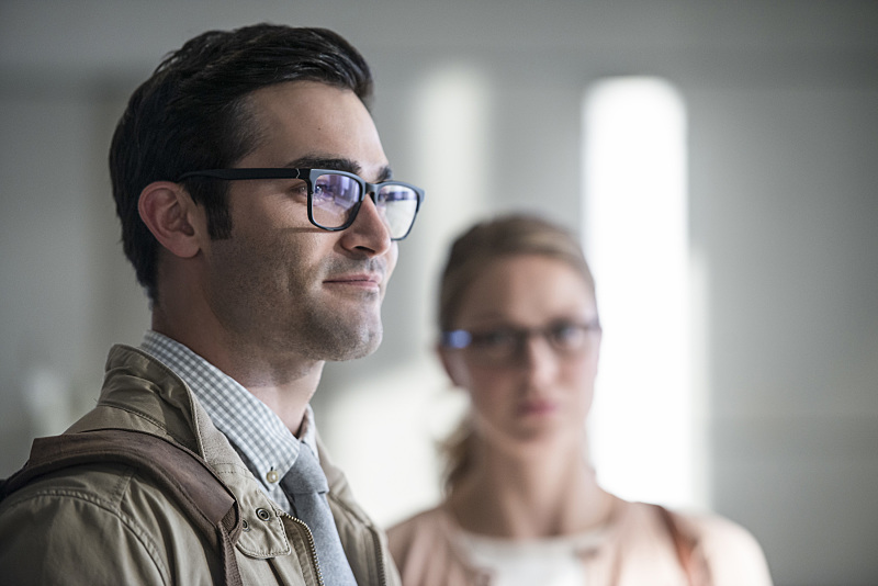 Supergirl | Novas fotos destacam o Superman