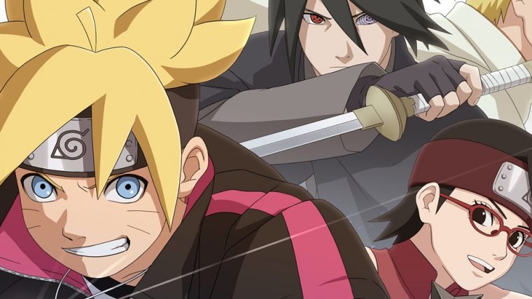 Naruto: Ultimate Ninja Storm 4 recebe novo trailer dublado