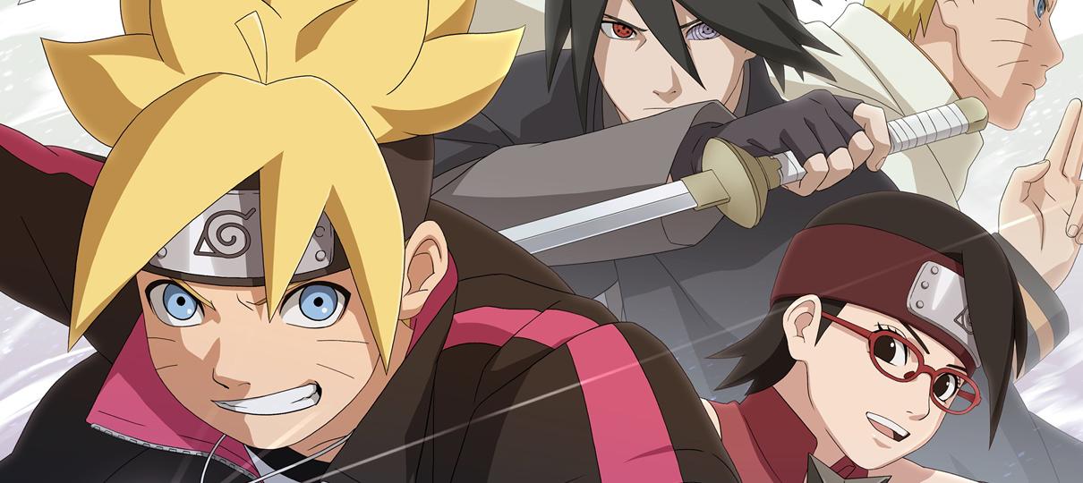 Naruto Shippuden: Ultimate Ninja Storm 4: Road To Boruto ganha um novo trailer na TGS 2016