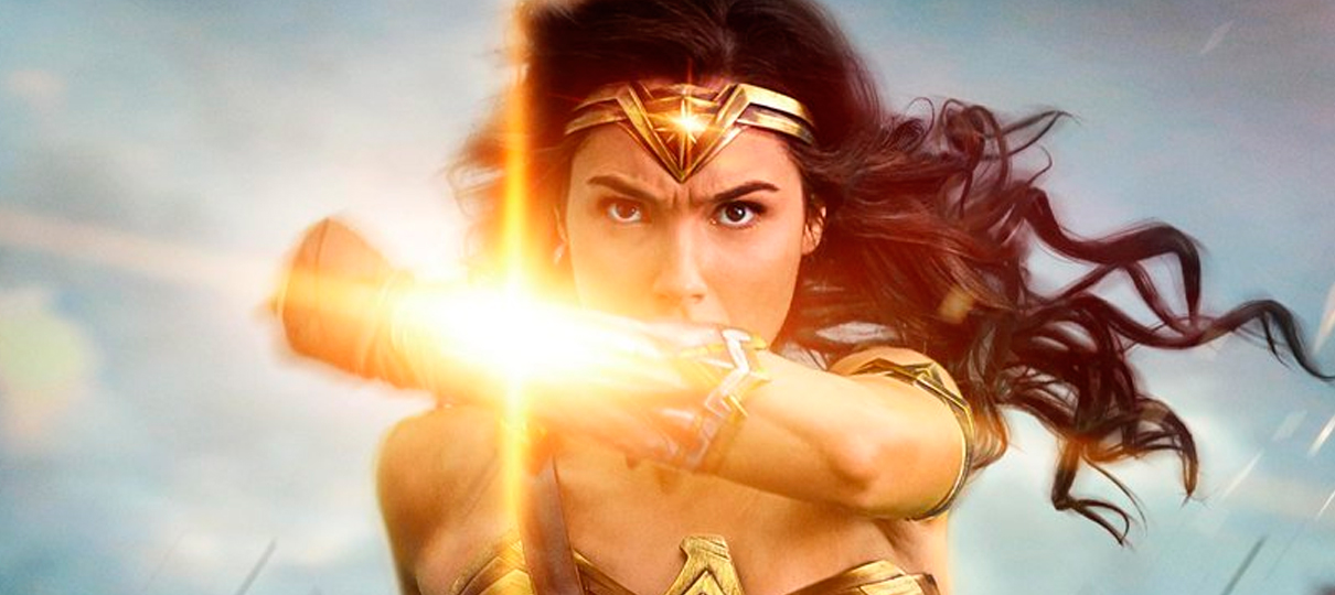 Mulher-Maravilha está disposta a lutar por quem não pode em novos trailer e pôster!