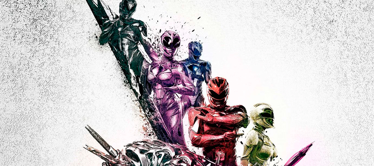 Power Rangers | Jovens heróis conhecem Alpha-5 em novo vídeo