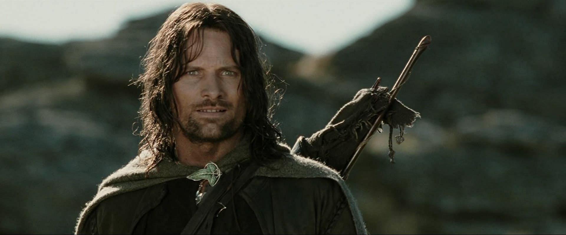 O Hobbit | Produtores queriam Aragorn nos filmes