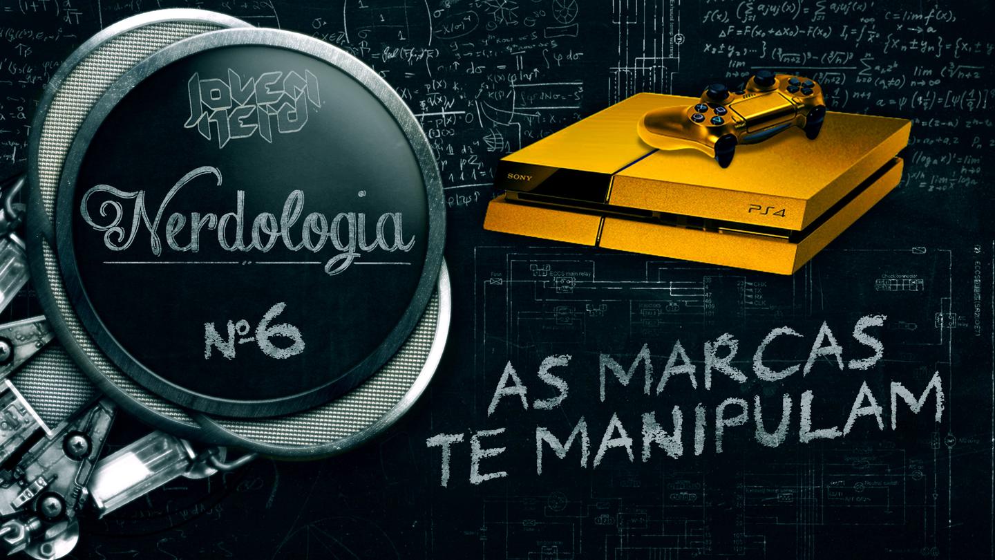 As Marcas Te Manipulam