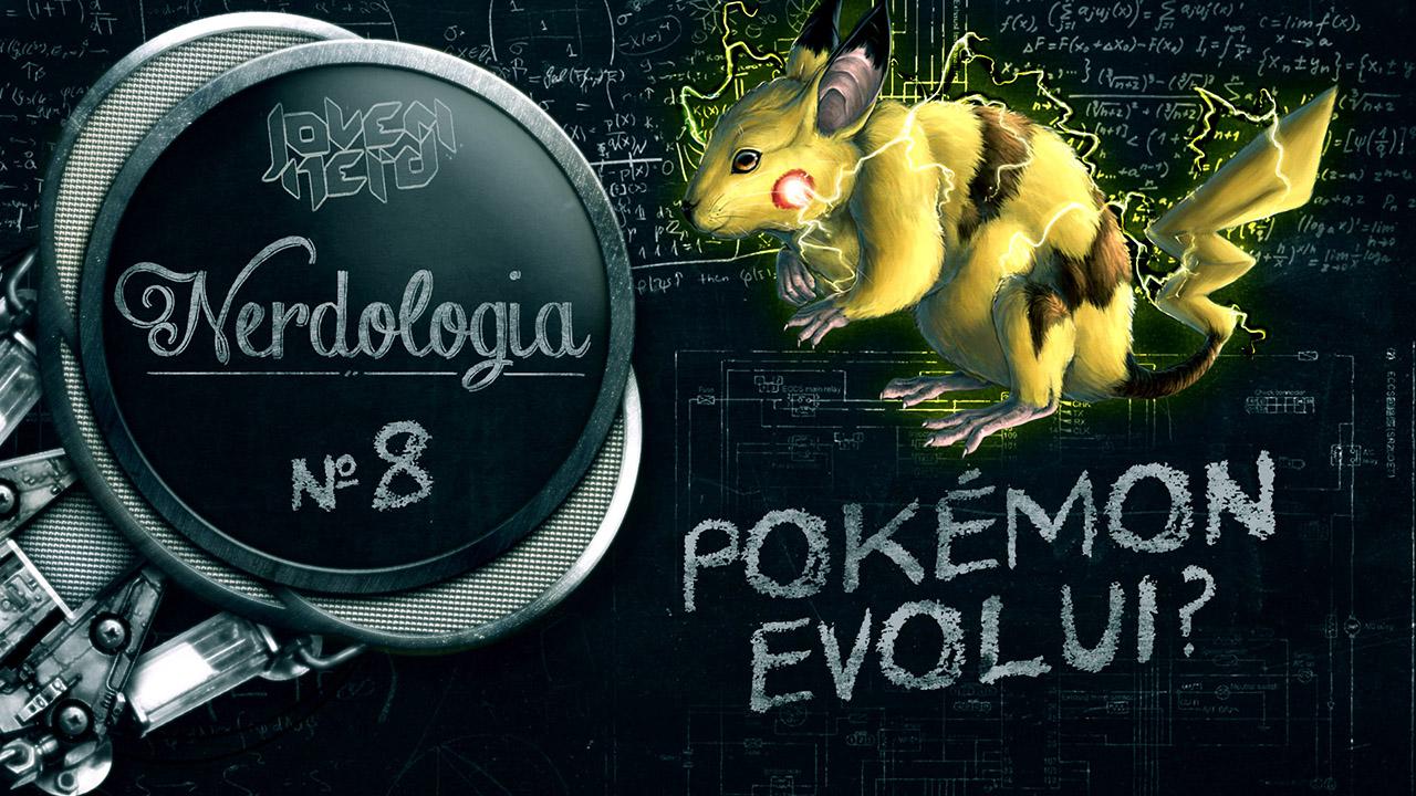 Pokémon Evolui