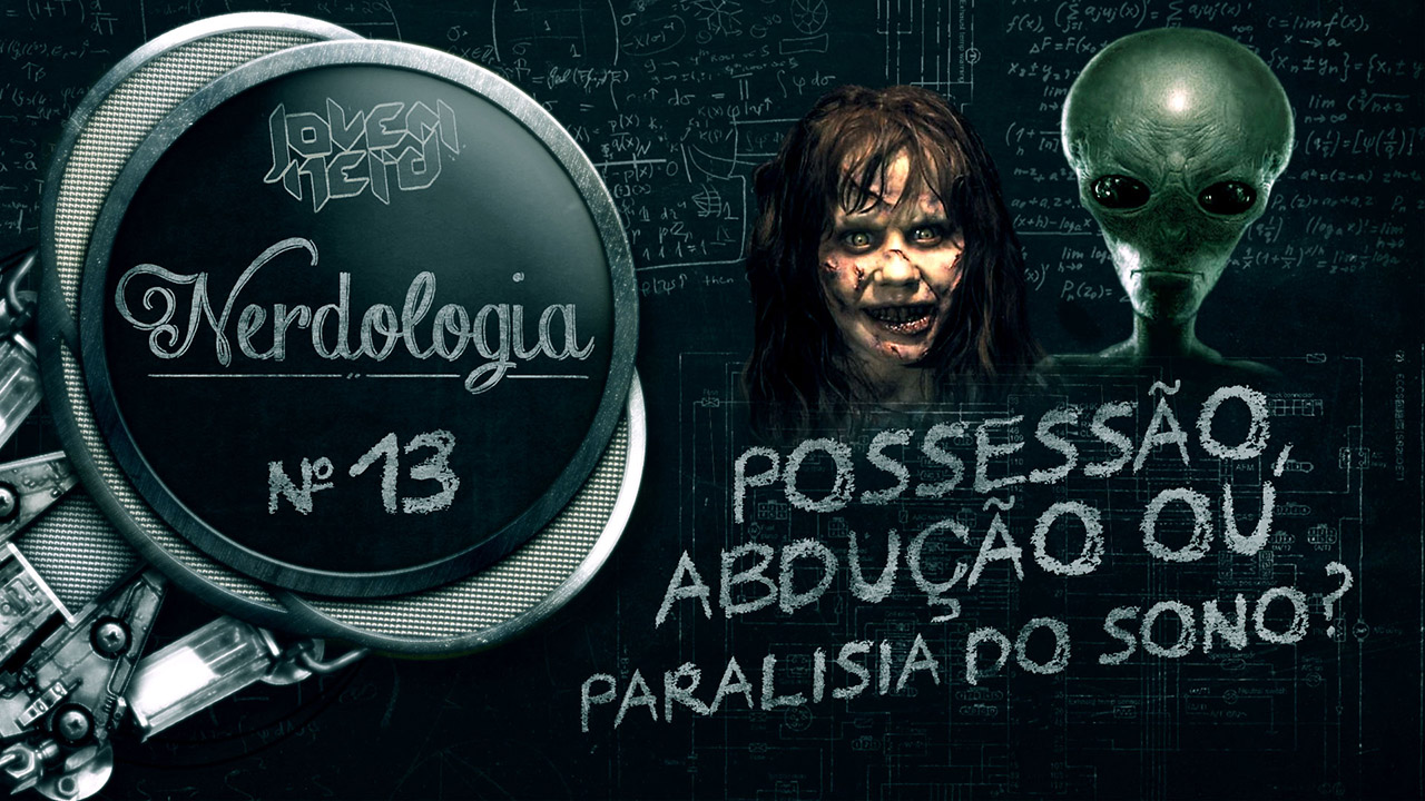 Possessão, Abdução ou Paralisia do Sono?