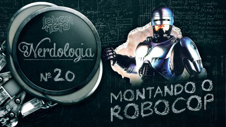 Montando o Robocop