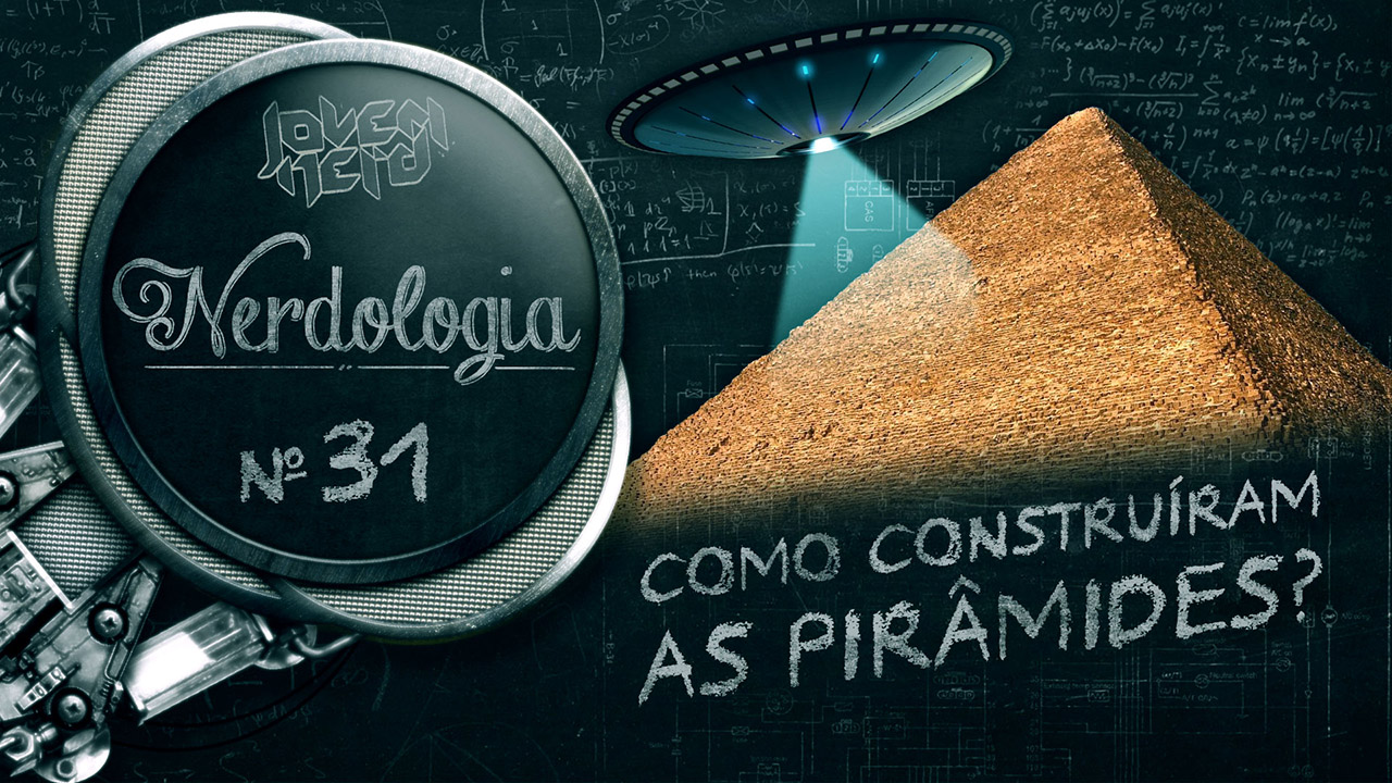 Como Construíram as Pirâmides?