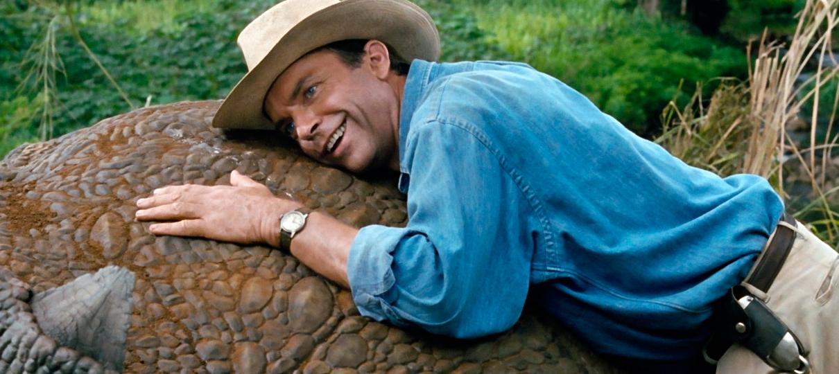 Jurassic World 2 | Ator sugere que Alan Grant pode ter morrido