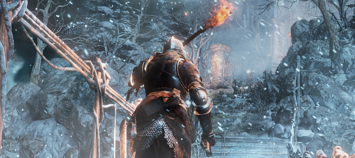 Dark Souls III | Confira gameplay de Ashes of Ariandel