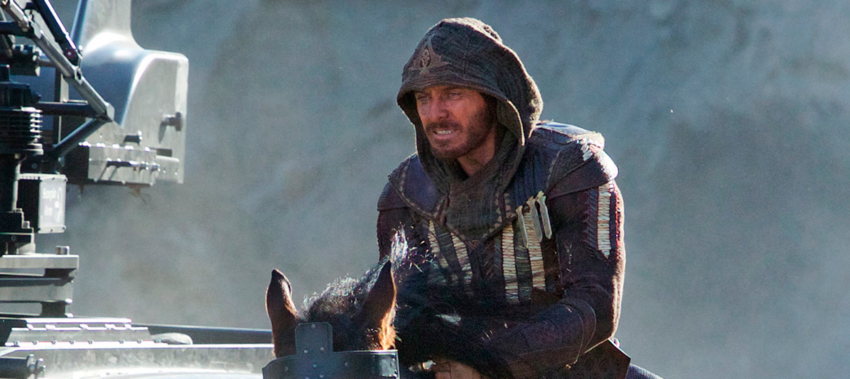 Assassin’s Creed | Revista revela fotos inéditas do filme