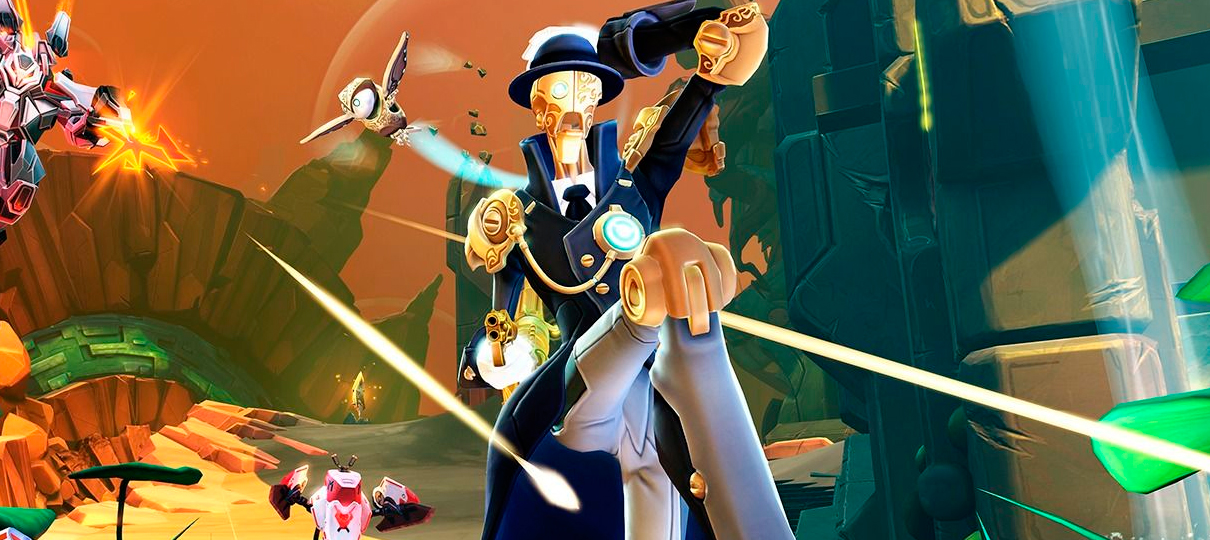 Rumor: Battleborn pode se tornar free-to-play [Atualizado]