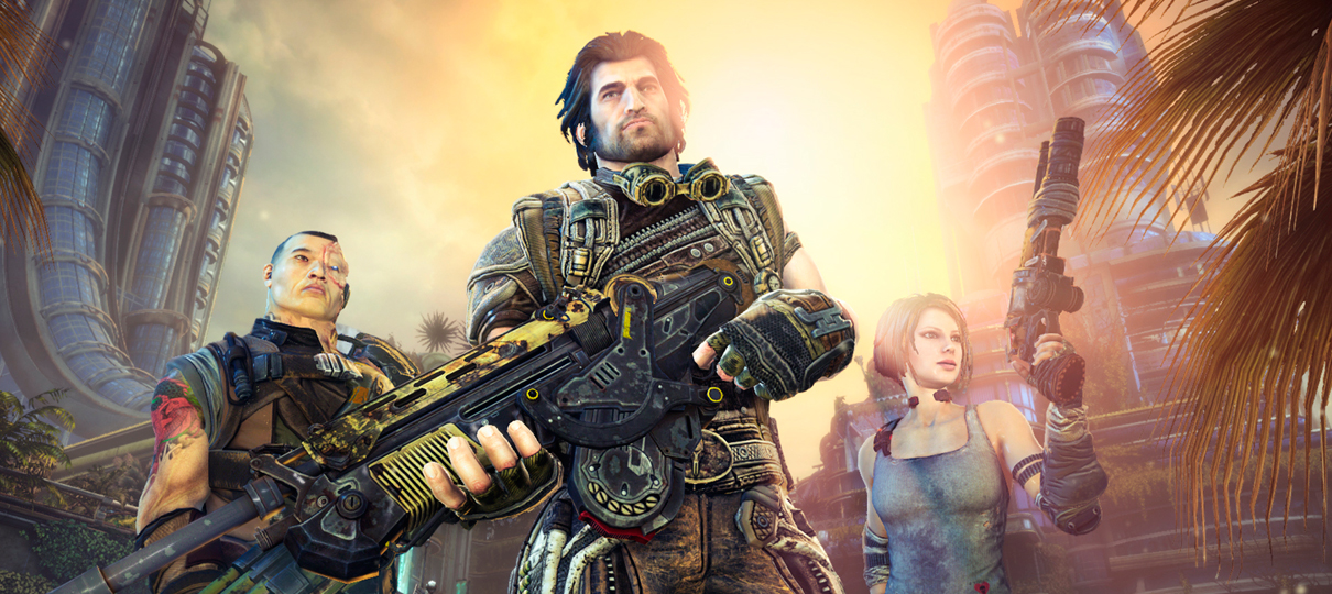 Bulletstorm | Site da Classificação Indicativa lista versão remasterizada do jogo