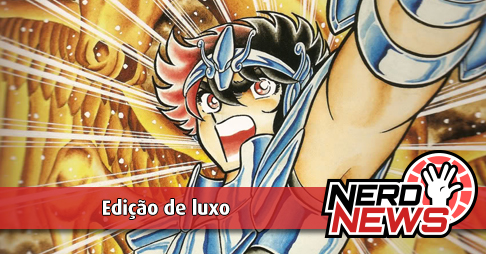 Mais Link Click e Os Cavaleiros do Zodíaco Ômega terão dublagem PT-BR na  Crunchyroll - NerdBunker