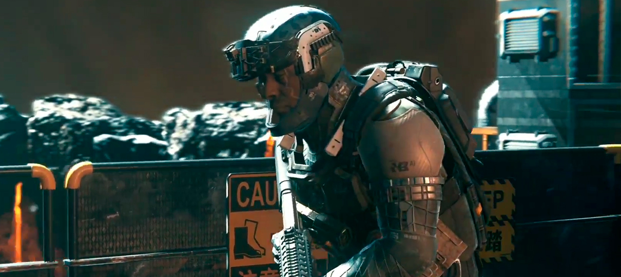Call of Duty: Infinite Warfare | Novas imagens mostram jogo rodando no PlayStation 4 Pro