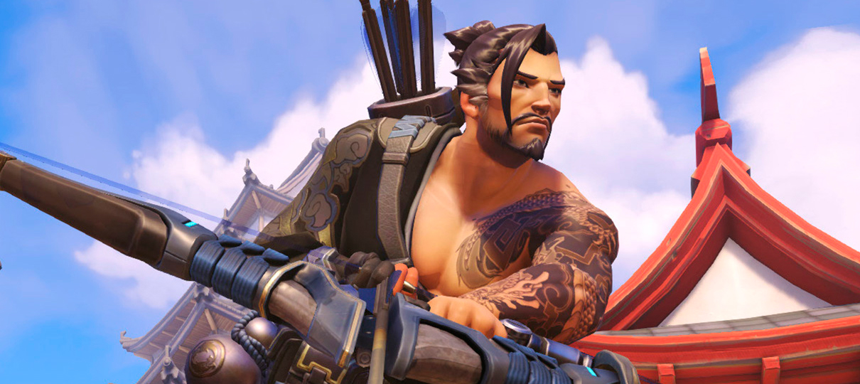 Times da Copa Mundial de Overwatch são definidos
