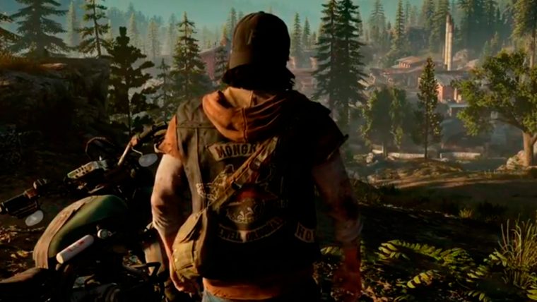 Days Gone para PC revela os seus requisitos mínimos e recomendados