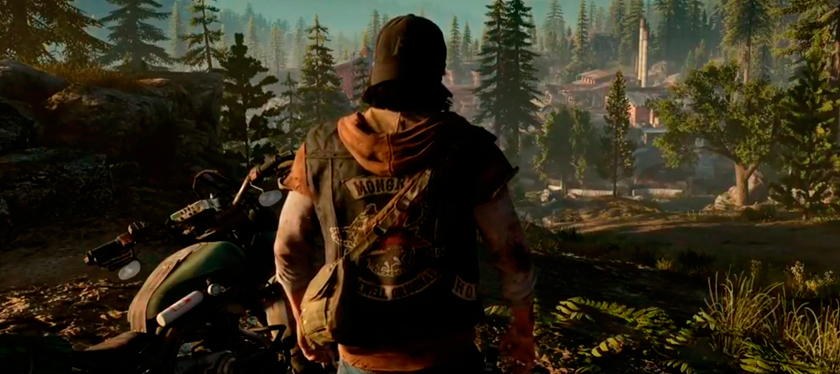 Days Gone | Playstation Meeting mostra jogo em 4K