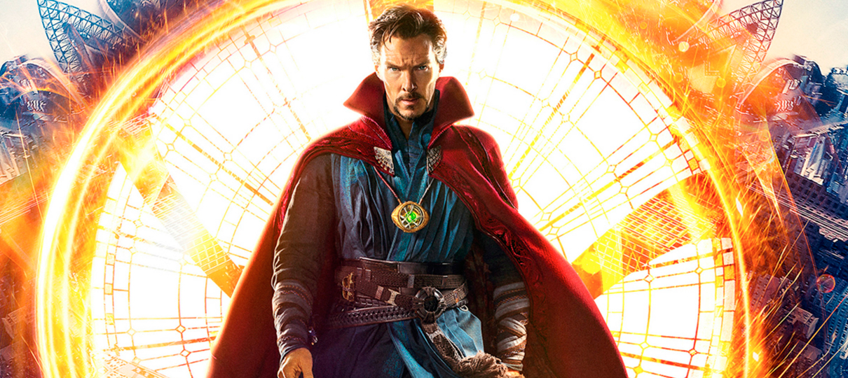 Vingadores: Guerra Infinita | Benedict Cumberbatch começou a gravar suas cenas