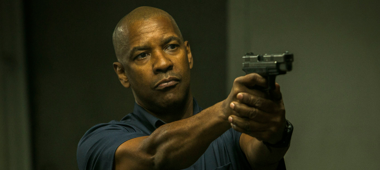 Produtor de The Equalizer 2 fala sobre o filme