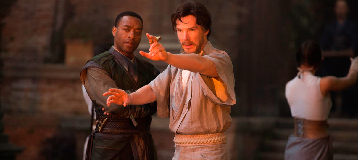 Doutor Estranho | Filme ganha cartazes e imagens inéditas