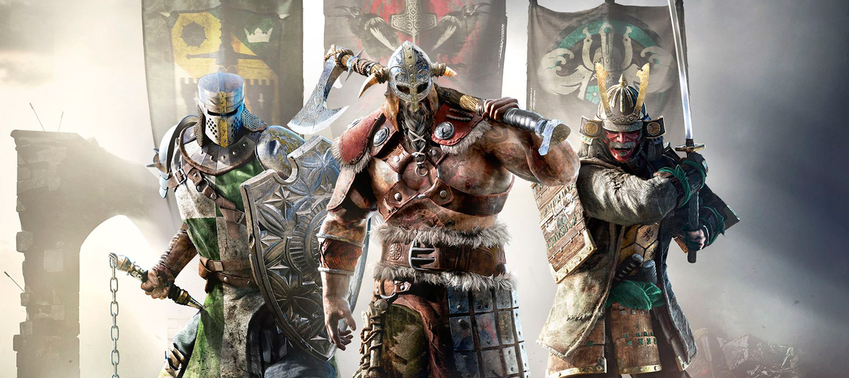For Honor | Criador fala sobre campanha solo, sistema de customização e outros detalhes