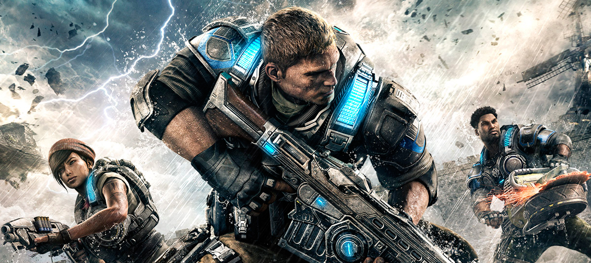 Gears of War 4 | Confira os primeiros 20 minutos do jogo