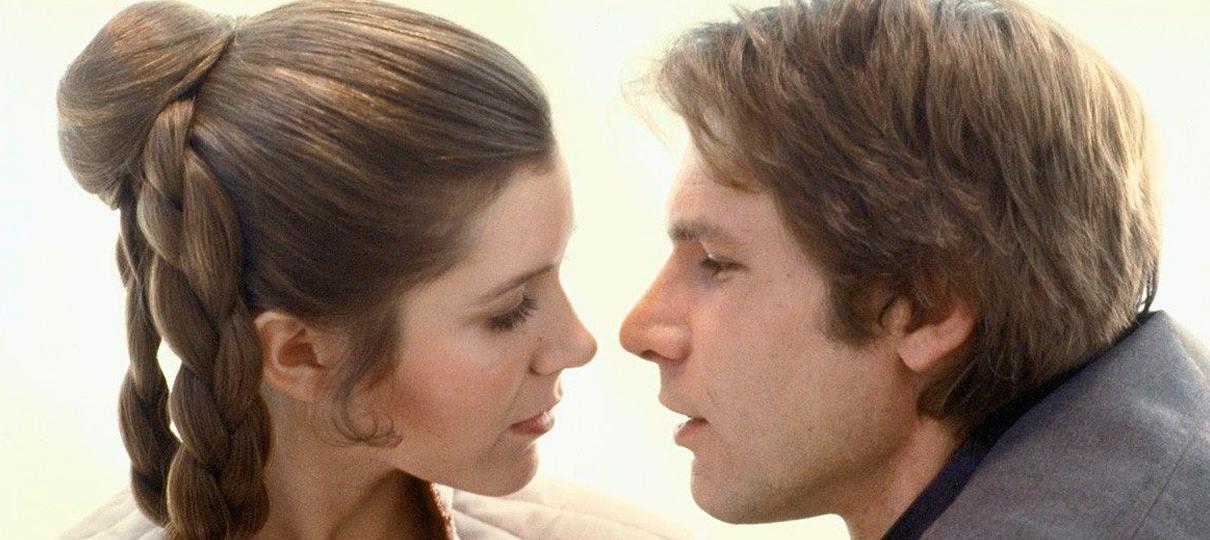 Star Wars | Carrie Fisher fala sobre a separação de Han e Leia