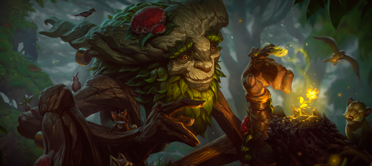 League of Legends | Riot revela detalhes do novo campeão Ivern