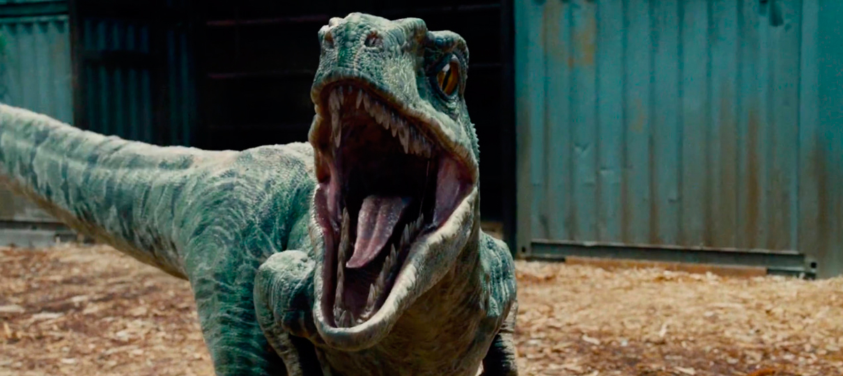 Jurassic World 2 | Filme terá mais suspense e sustos, diz roteirista
